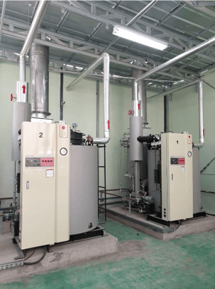 Boiler Systems