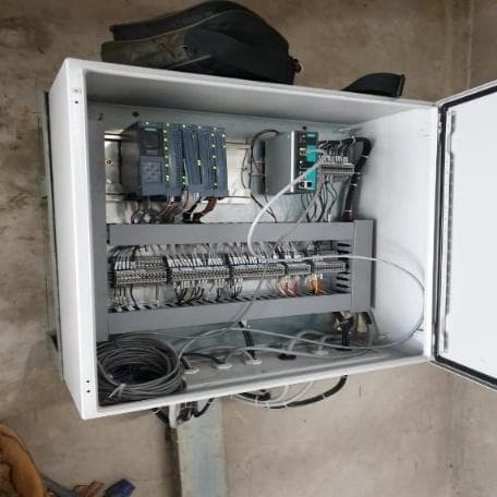 Dust Collector System With Atex Protection documentation