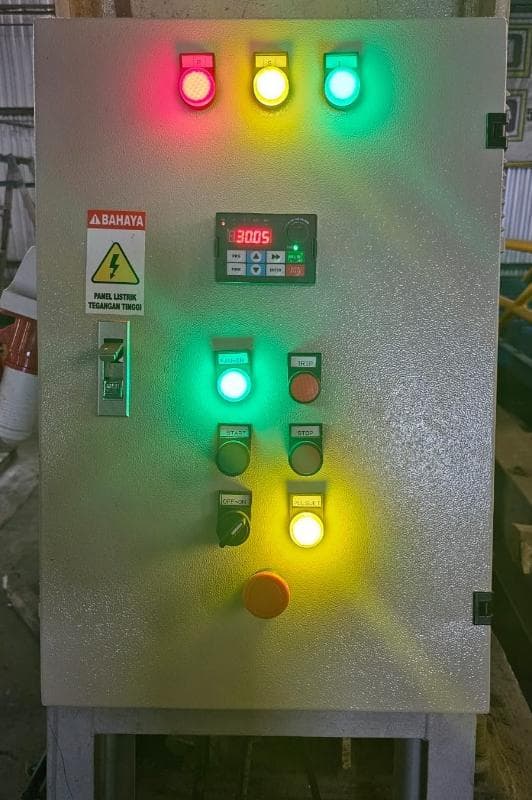 Dust Collector For Metal Spray Room documentation