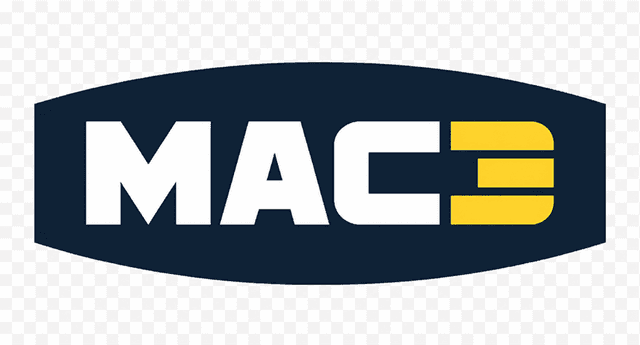 MAC3 logo