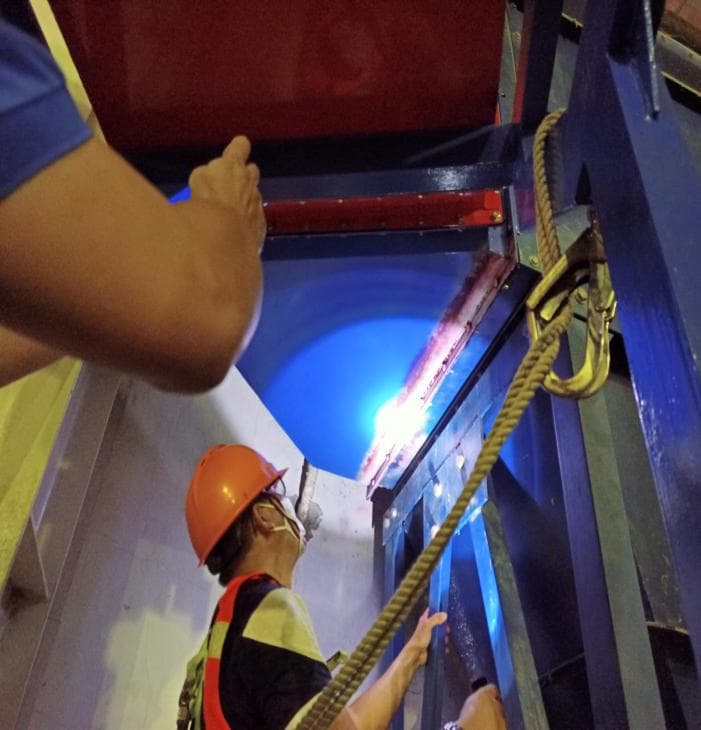 Flameless Venting Explosion Protection documentation
