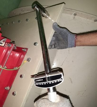 Flameless Venting Explosion Protection documentation